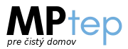 Logo MPtep – Čistiace služby